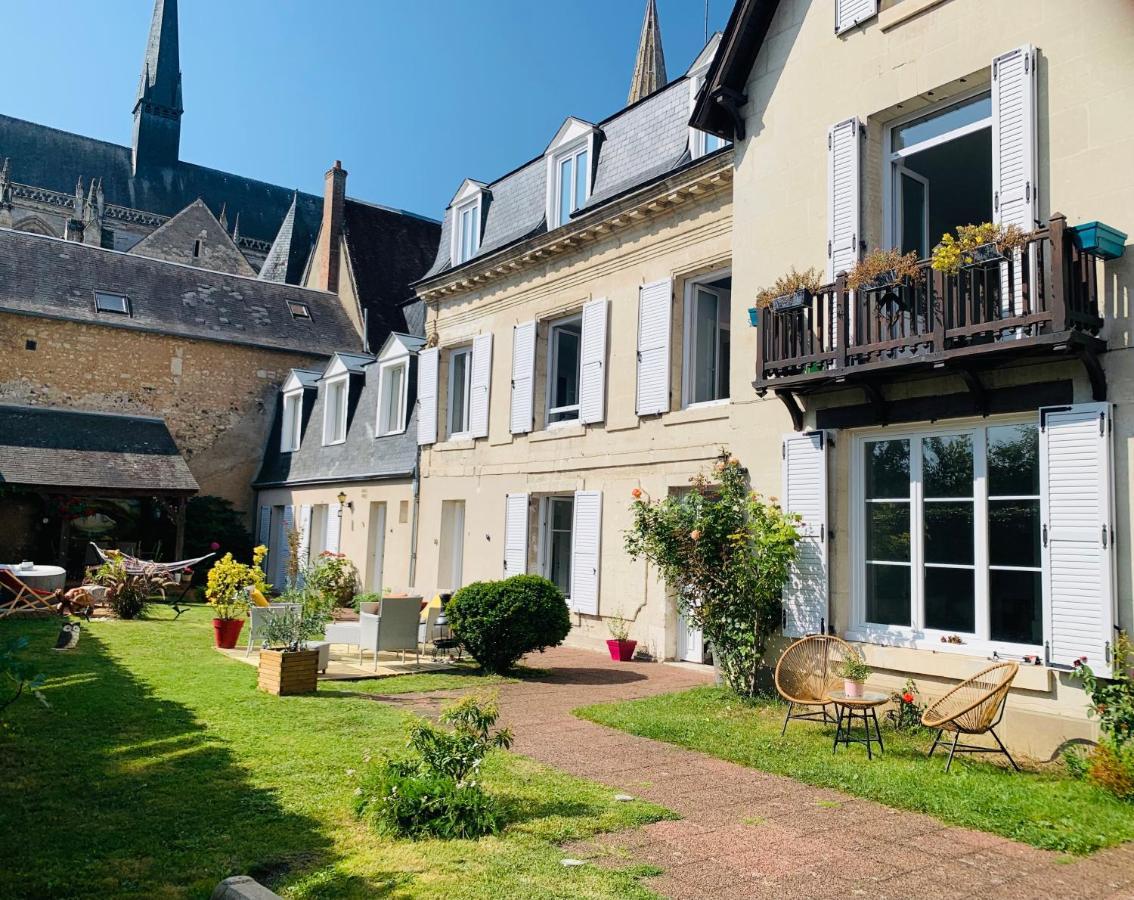 Les Tourterelles Hotel Vendome Exterior photo