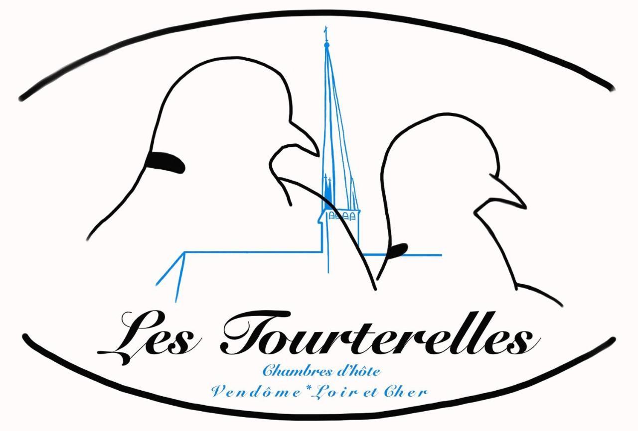 Les Tourterelles Hotel Vendome Exterior photo