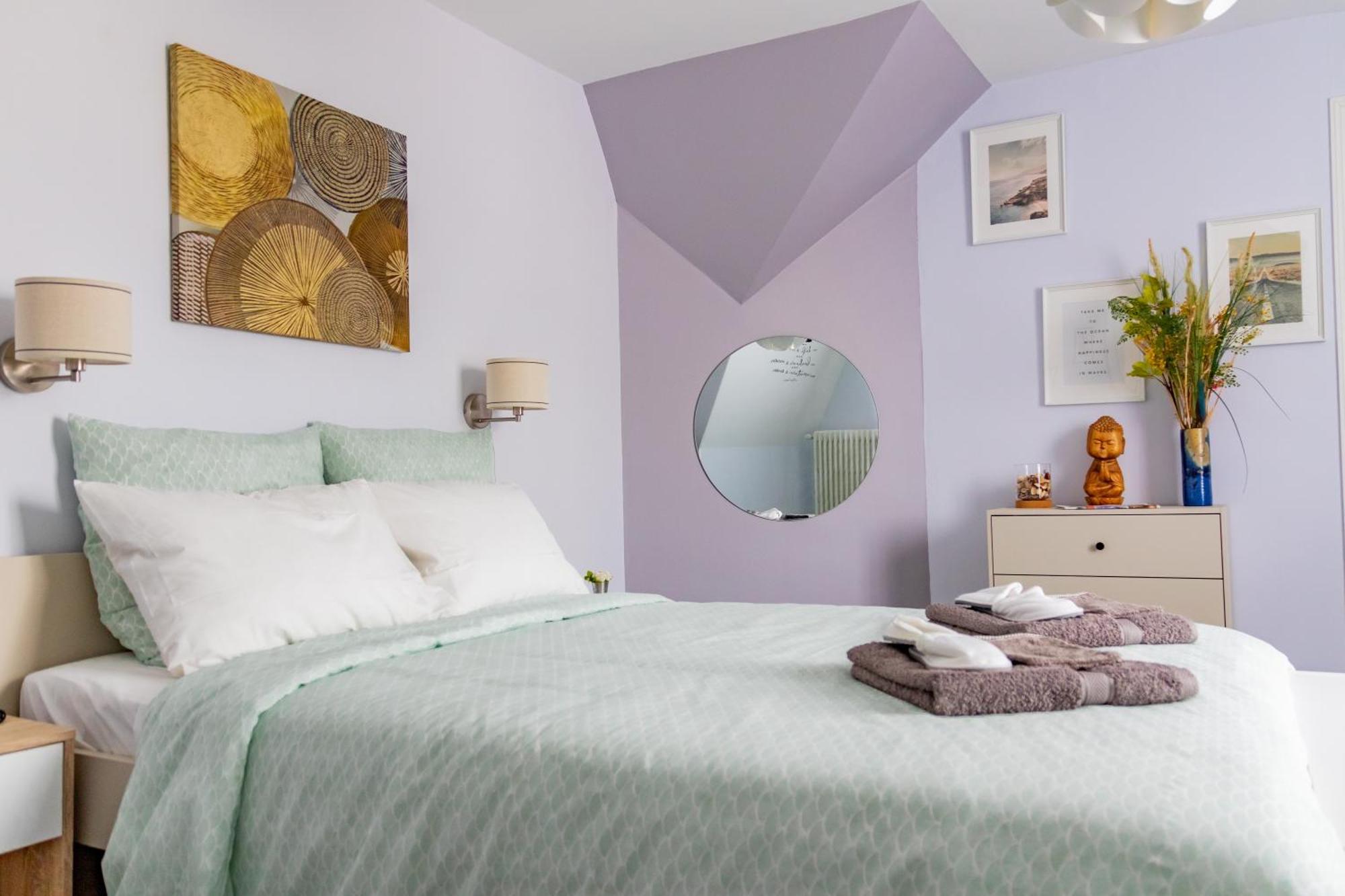 Les Tourterelles Hotel Vendome Room photo
