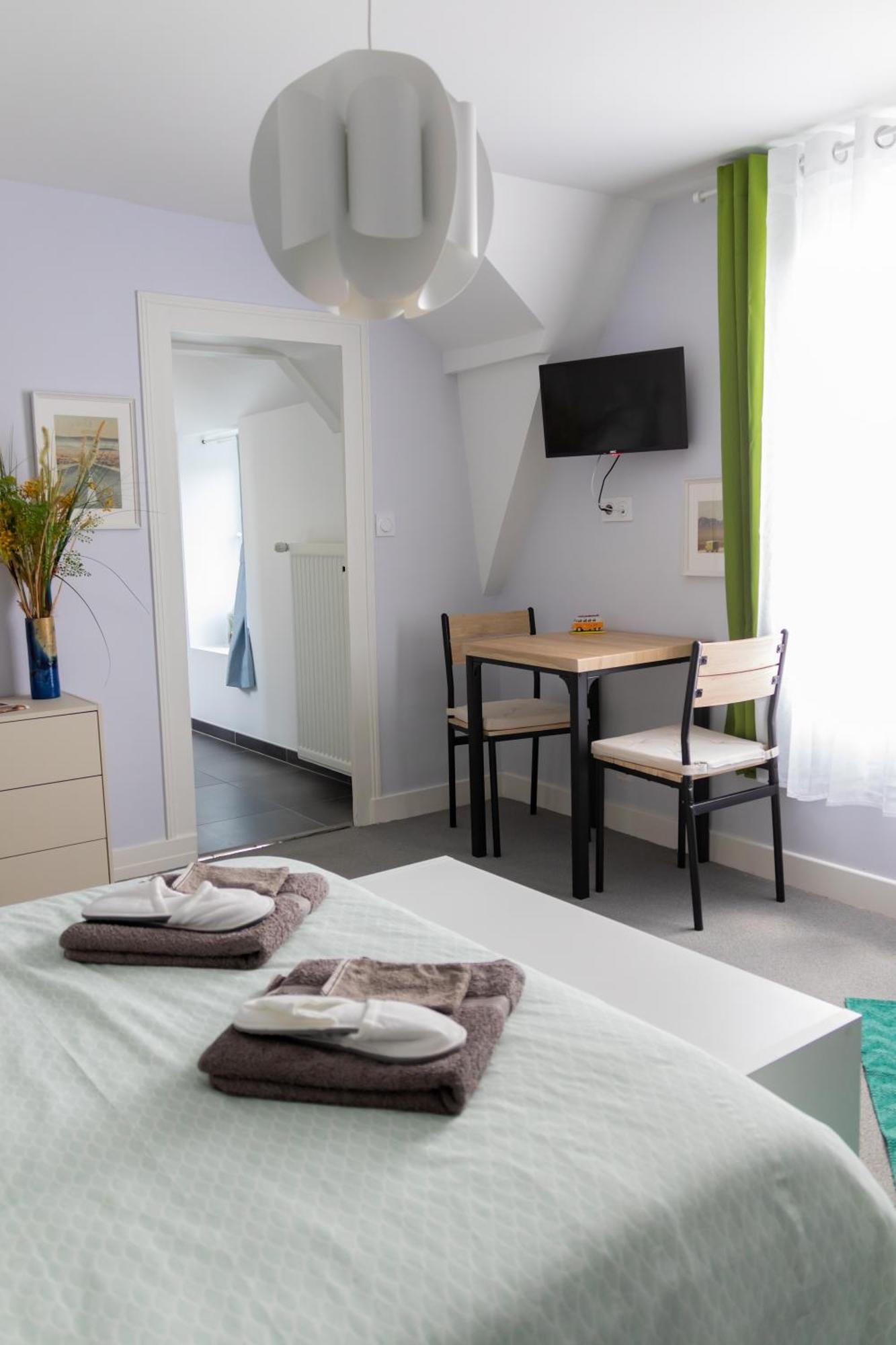 Les Tourterelles Hotel Vendome Room photo