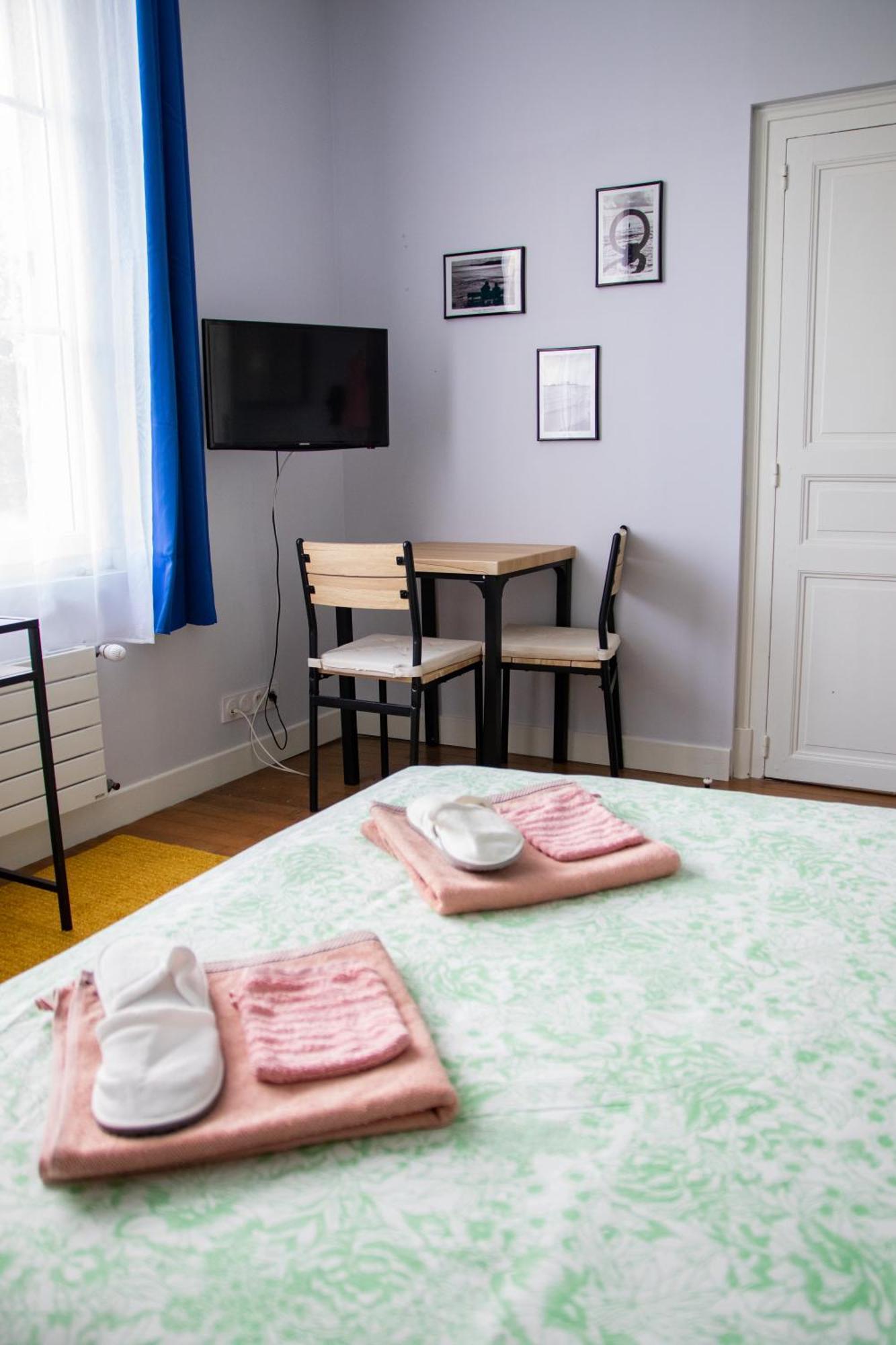 Les Tourterelles Hotel Vendome Room photo