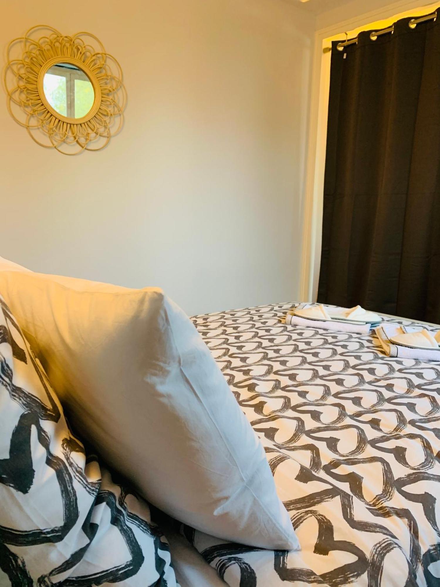 Les Tourterelles Hotel Vendome Room photo