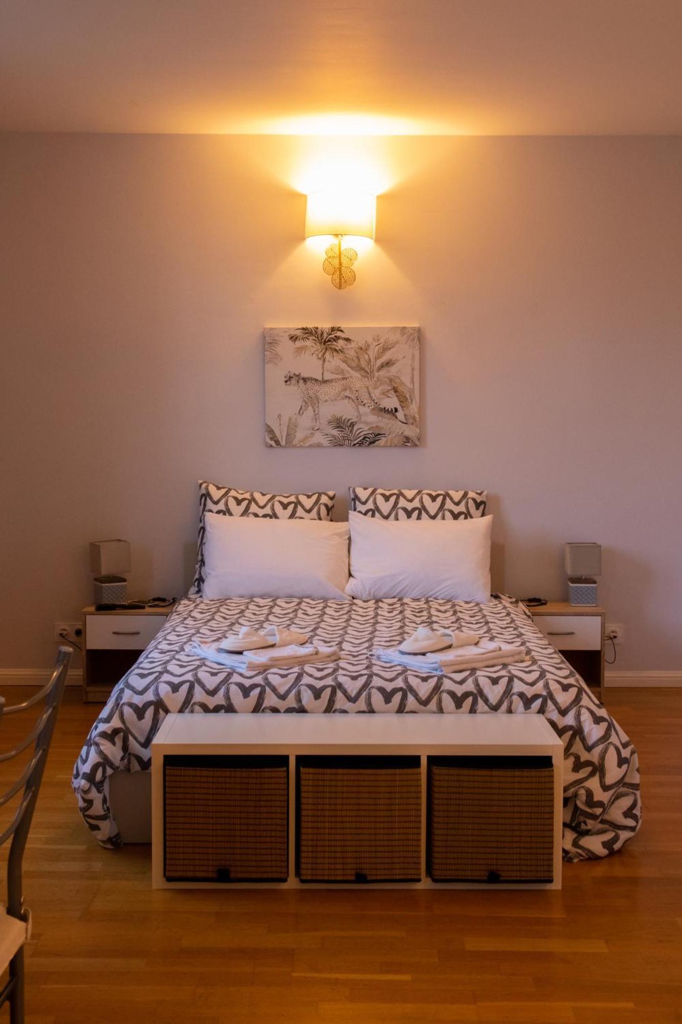 Les Tourterelles Hotel Vendome Room photo