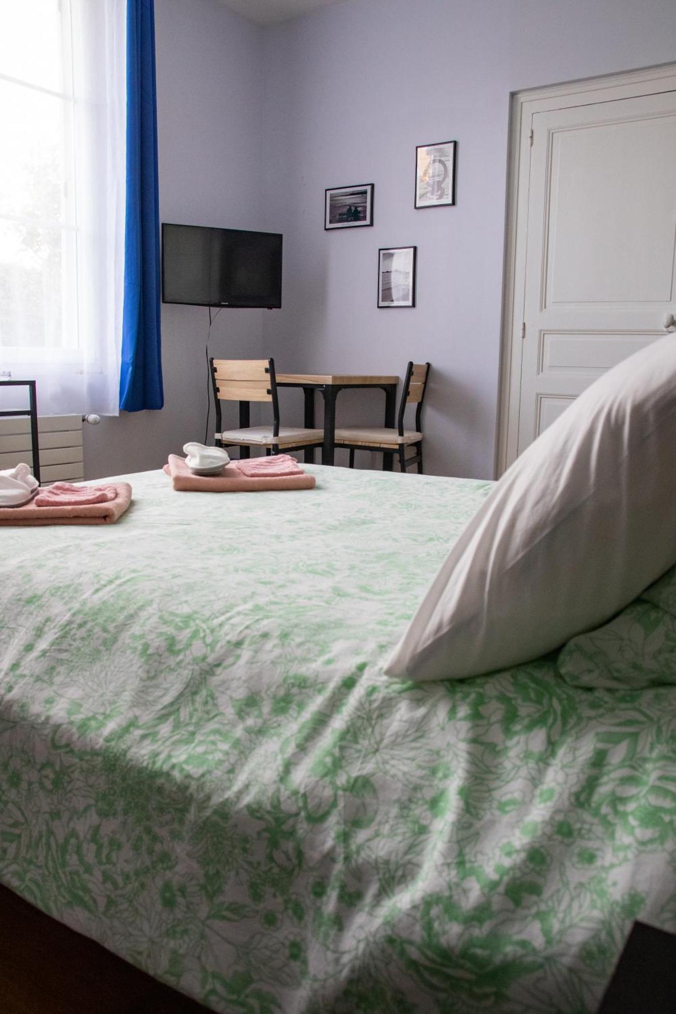 Les Tourterelles Hotel Vendome Room photo