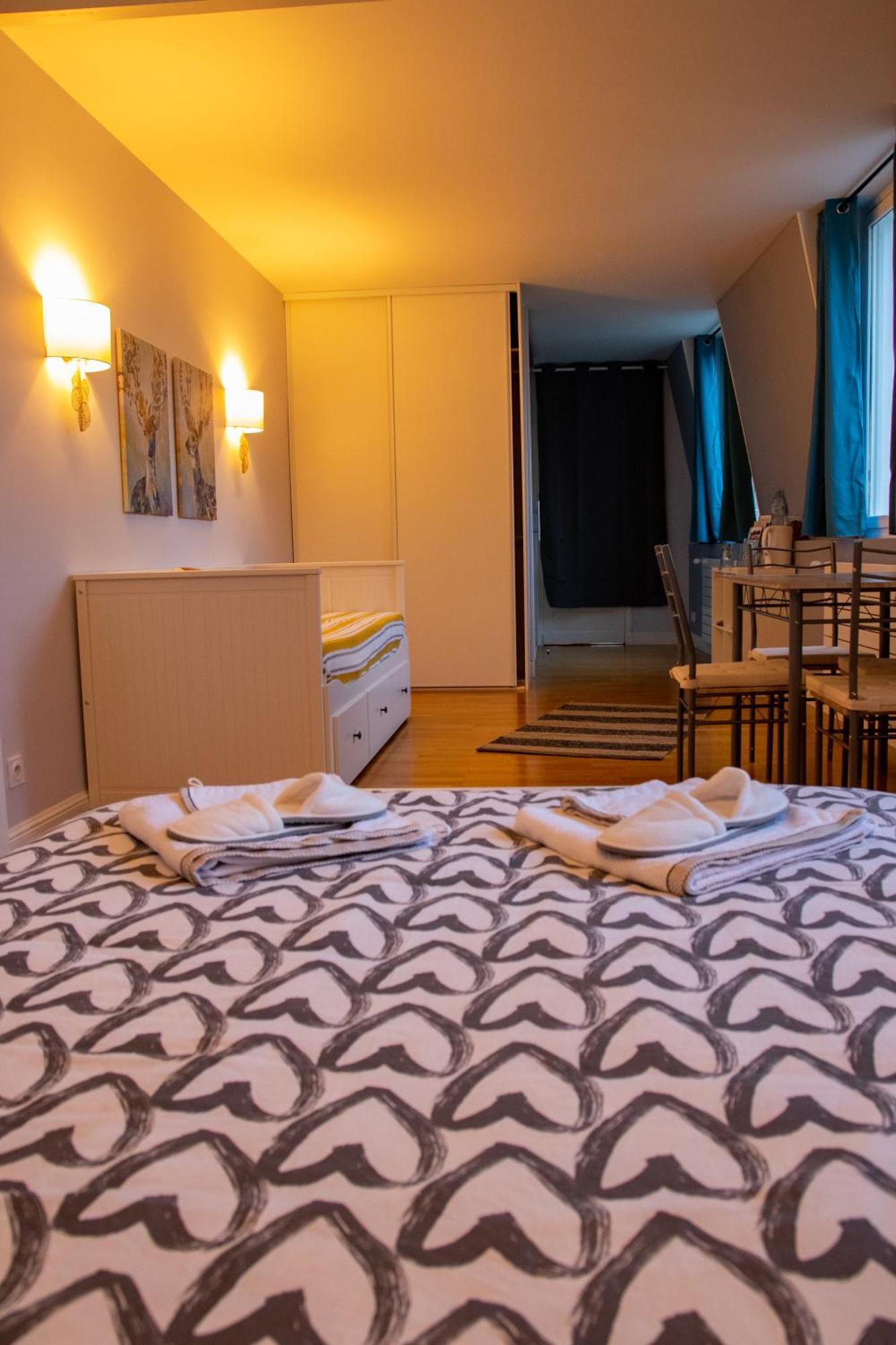 Les Tourterelles Hotel Vendome Room photo