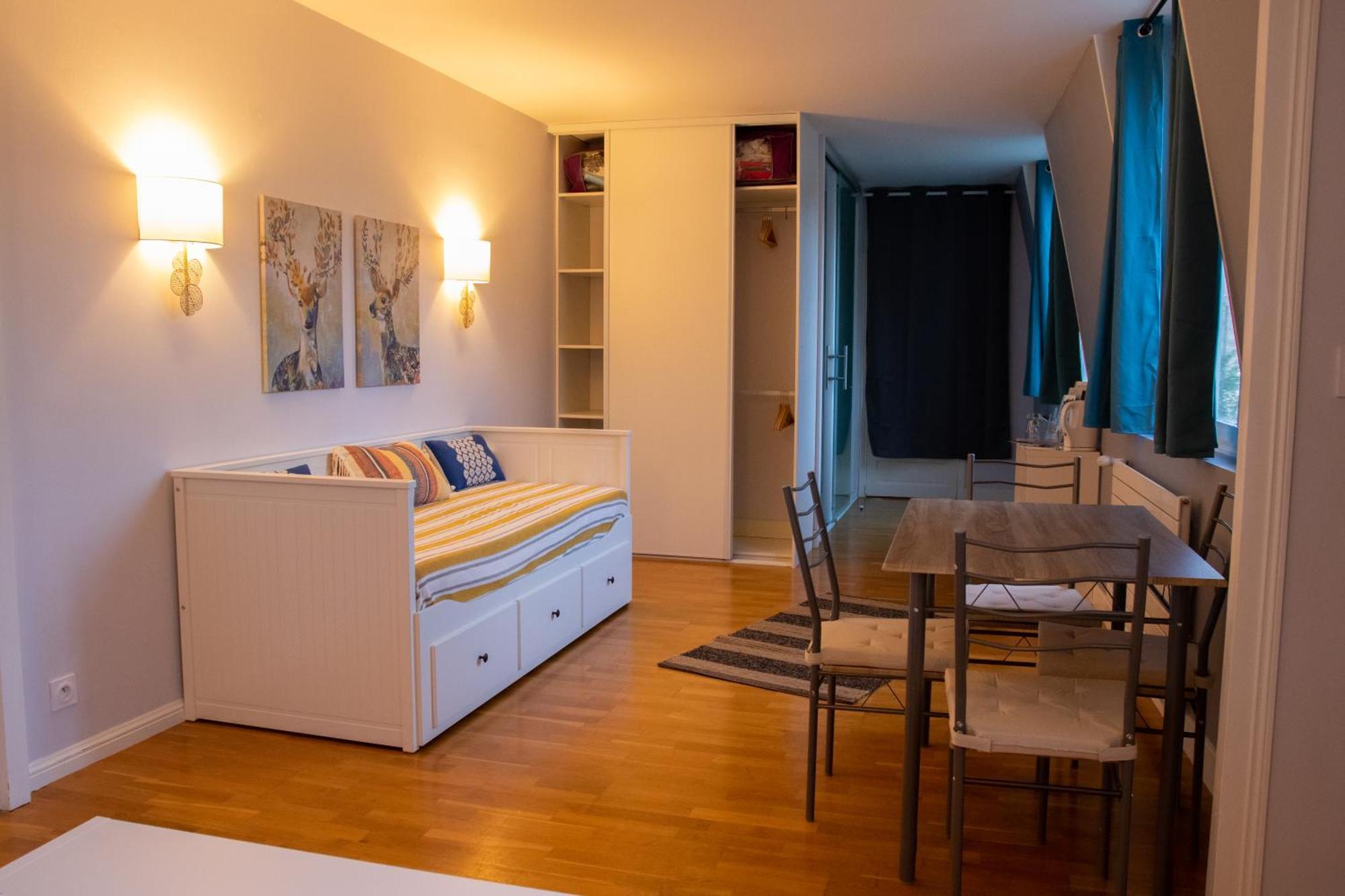 Les Tourterelles Hotel Vendome Room photo