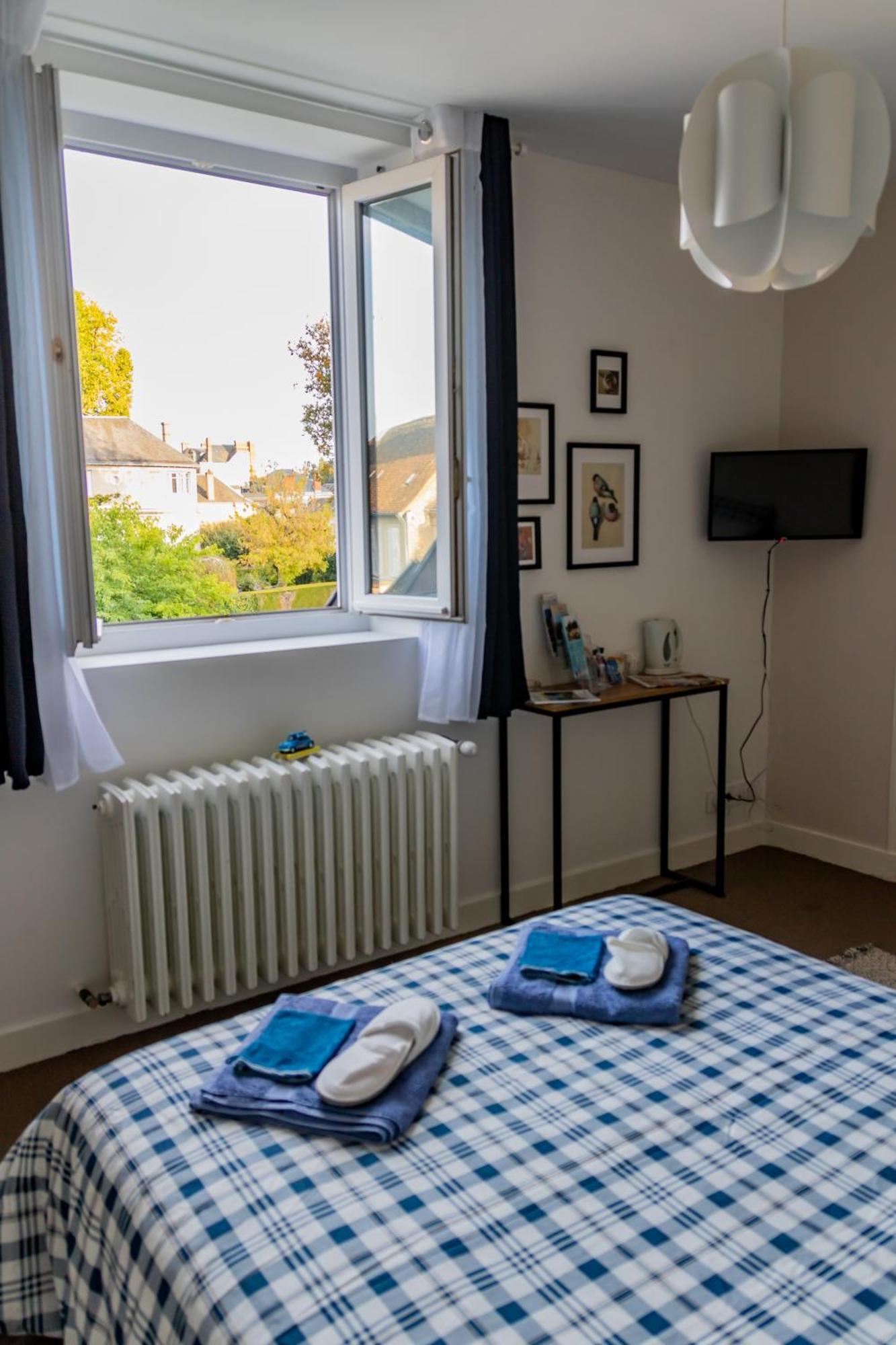 Les Tourterelles Hotel Vendome Room photo